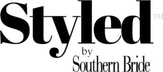 Styled by Southern Bride logo cropped