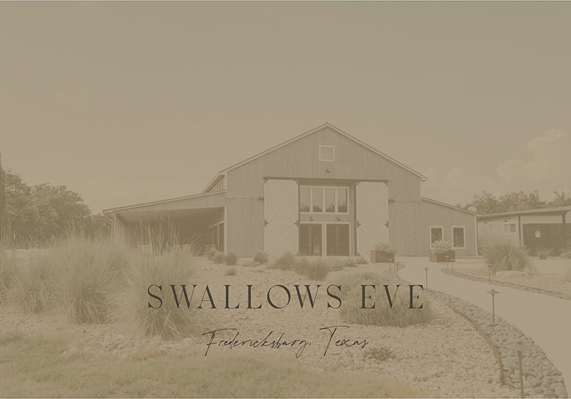 Swallows Eve barn