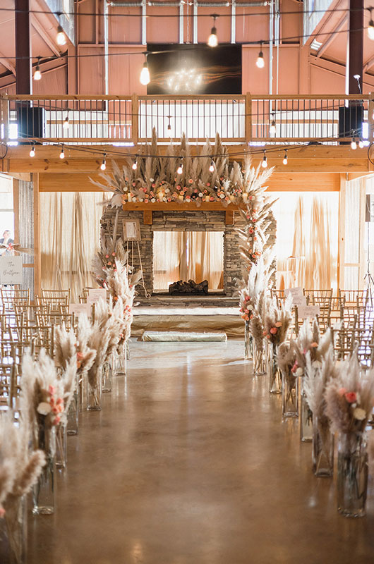 Ashton Williams and Tyler Zuber Marry at Fawn Hollow in Quitman Arkansas Ceremony Venue Ashton Williams and Tyler Zuber Marry at Fawn Hollow in Quitman Arkansas Ceremony Venue