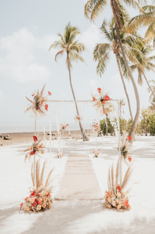 Casitas Beach Chicca Lodge Styled By Southern Bride path