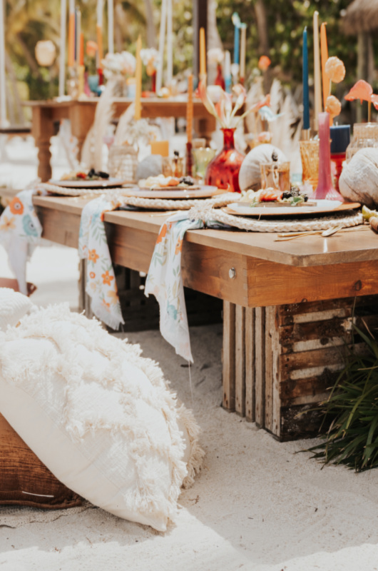 Casitas Beach Chicca Lodge Styled By Southern Bride pillow