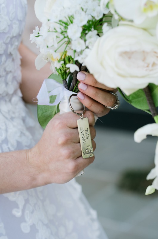 Claire Panebianco and Bobby Theobald Wedding in Houston Texas Gelato Cart Claire Panebianco and Bobby Theobald Wedding in Houston Texas Bride Flowers Keychain