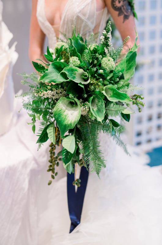 Islamorada Ballroom Styled By Southern Bride bouquet