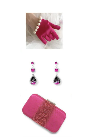 Magenta Color Of The Year accessories