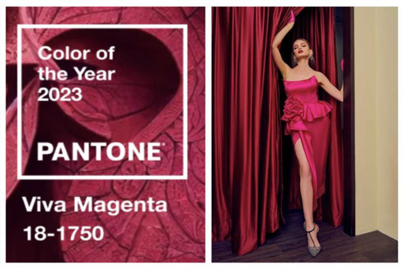 Magenta Color of the Year