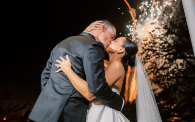 Rheagan Courville & James Branton Marry in New Orleans, Louisiana