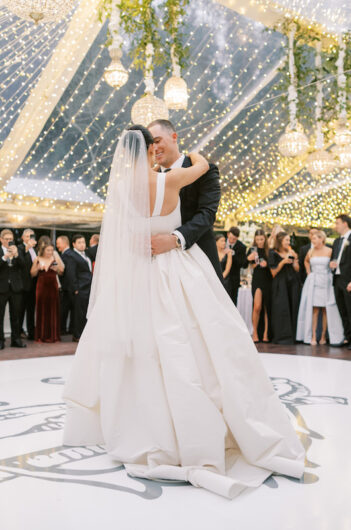 Rheagan James First Dance