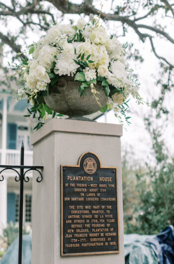 Rheagan James Historic Sign