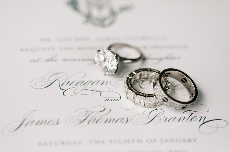 Rheagan James Rings