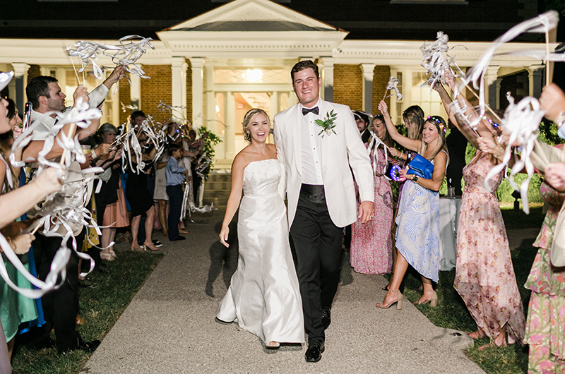 alisa adkison and miles svoboda garden style wedding in tennessee exit