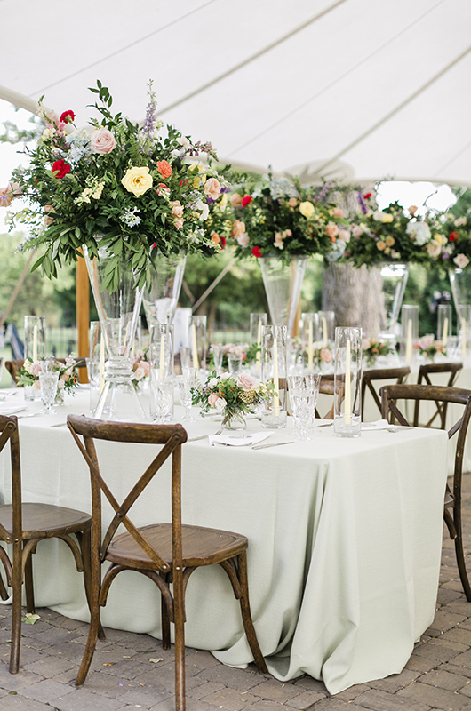 alisa adkison and miles svoboda garden style wedding in tennessee reception tables alisa adkison and miles svoboda garden style wedding in tennessee reception tables