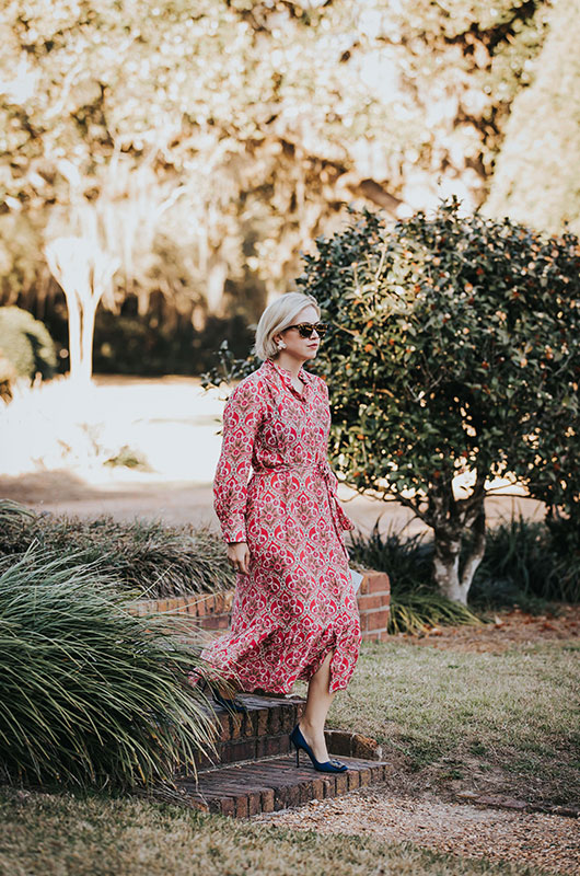 A Spring Wedding with a Blush Aesthetic Spring Wedding Guest Outfit