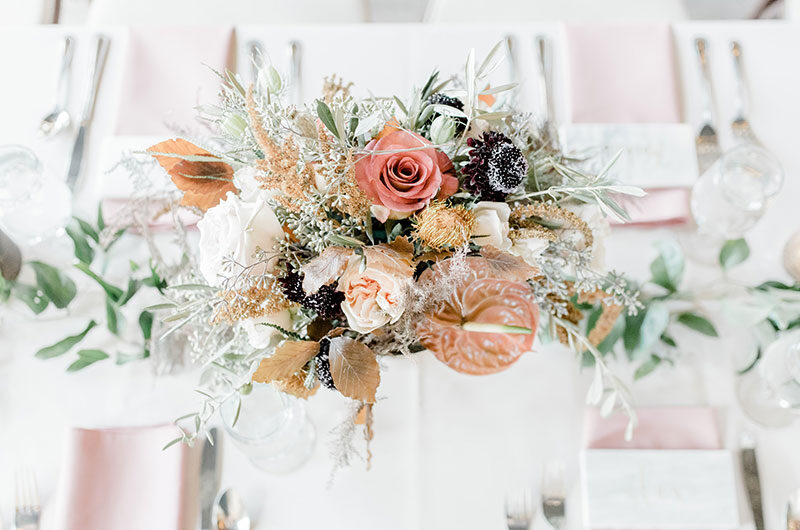 Ashley MacDonald Floral Designs Trusting the Creative Process bouquet