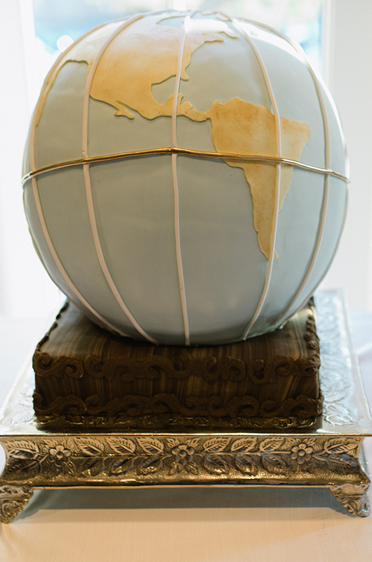 Claire Panebianco and Bobby Theobald Wedding in Houston Texas Wedding Cake Claire Bobby Theobold grooms cake