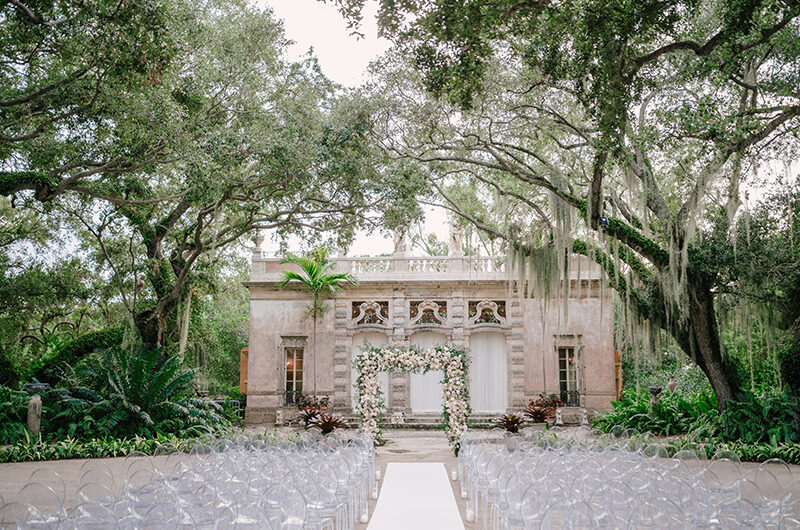 Esther Jang ceremony venue