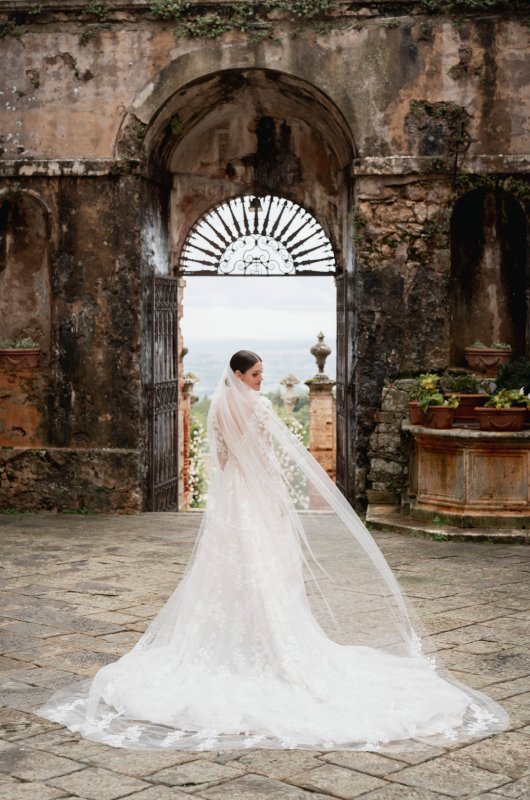 Justin Warshaw and Kelsey Turchi Marry in Italy Look Justin Warshaw and Kelsey Turchi Marry in Italy Bride