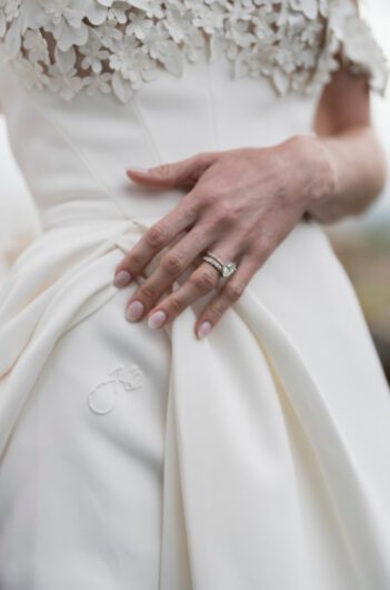 Justin Warshaw and Kelsey Turchi Marry in Italy Dress Justin Warshaw and Kelsey Turchi Marry in Italy Dress