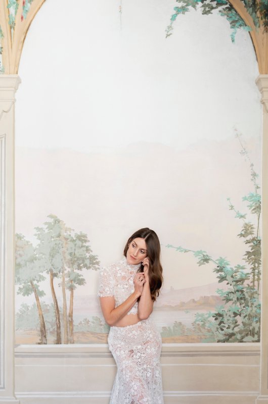 Justin Warshaw and Kelsey Turchi Marry in Italy Bride Justin Warshaw and Kelsey Turchi Marry in Italy Kelsey