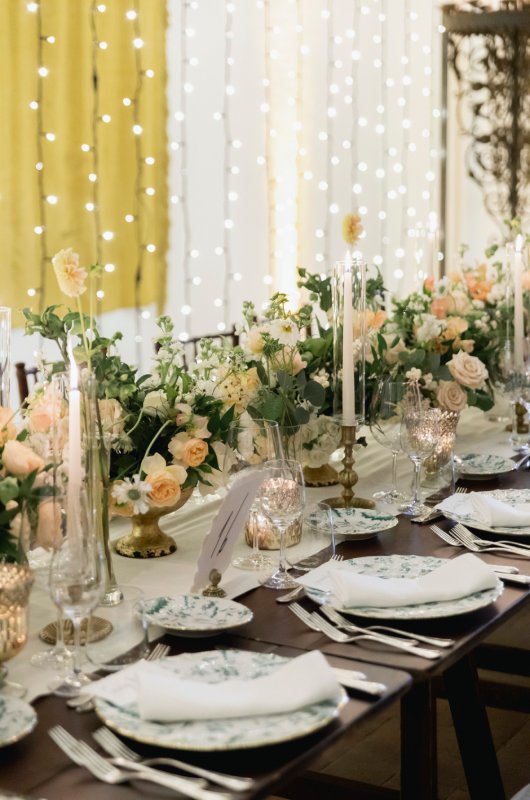 Justin Warshaw and Kelsey Turchi Marry in Italy Tables Justin Warshaw and Kelsey Turchi Marry in Italy Tables