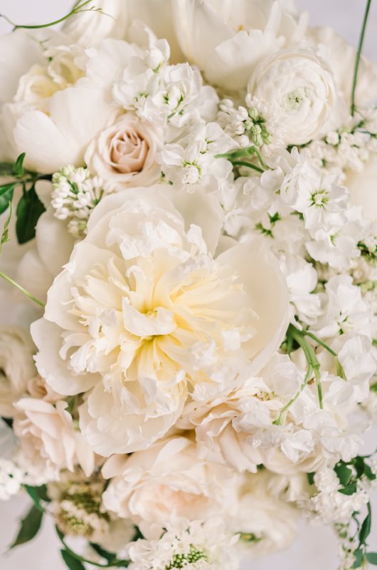 Mary Margaret and Michaels Wedding in Florida Flowers