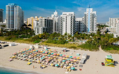 Retro-Glam Paradise at The Confidante Miami Beach