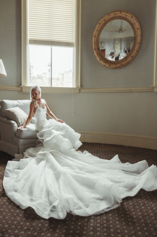 Sherea Knighten And Weston Callahan Marry In Huntsville Alabama bride Sherea Knighten And Weston Callahan Marry In Huntsville Alabama bride