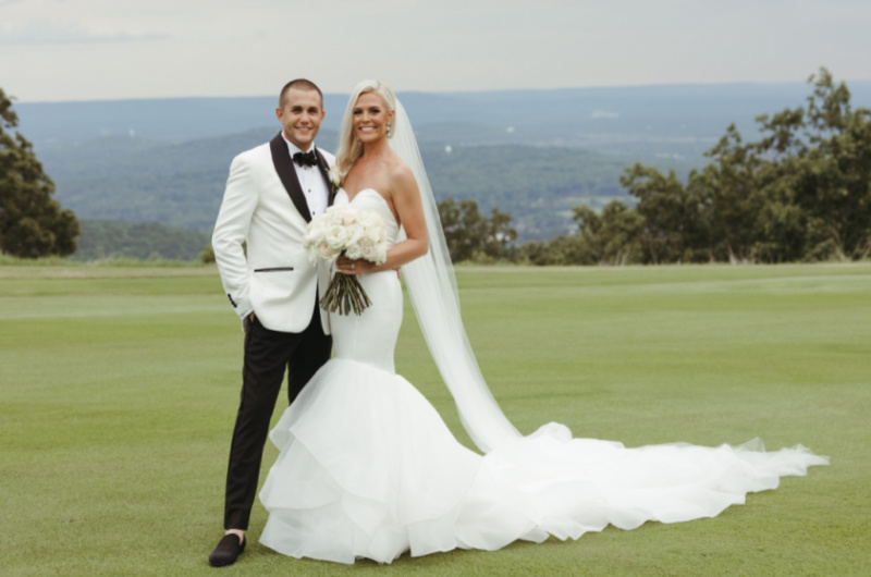 Sherea Knighten & Weston Callahan Marry in Huntsville, Alabama