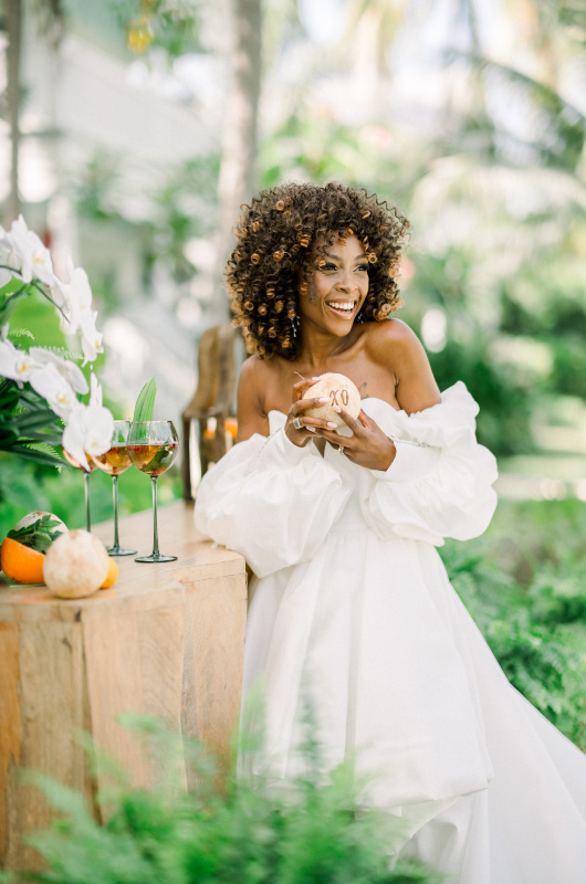 Styled By Southern Bride Casitas Garden Optic Sam Photography bride