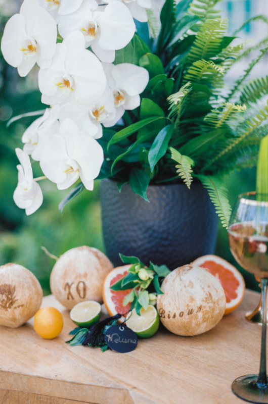 Styled By Southern Bride Casitas Garden Optic Sam Photography fruit