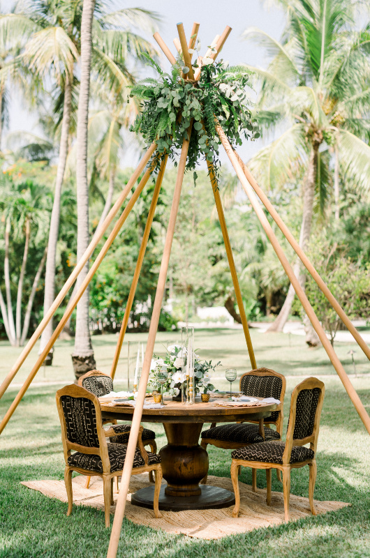 Styled By Southern Bride Casitas Garden Optic Sam Photography table