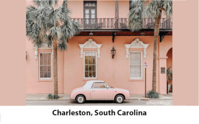 Styled Shoots by Southern Bride – Charleston, South Carolina