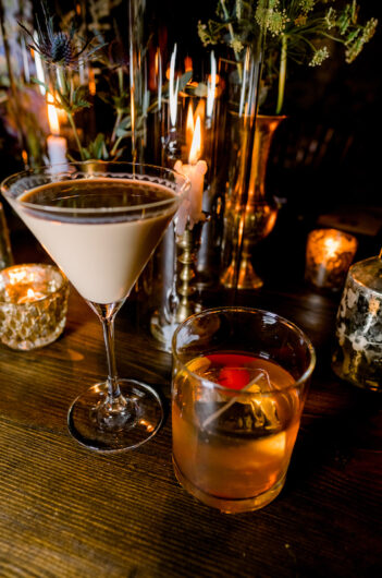 Alexandra John Cocktails Alexandra John Cocktails