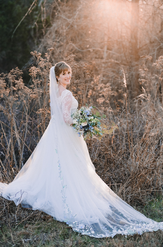 Alexandra John Bouquet Alexandra Solo