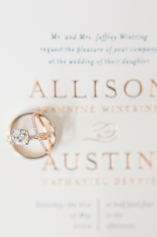 Allison Austin Rings