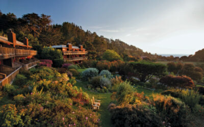 Stanford Inn By The Sea – Eco-Luxury Resort in Mendocino, California