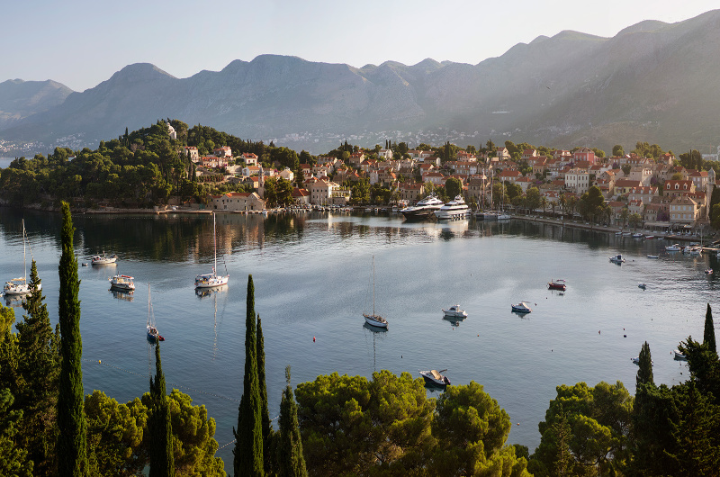 Unique Bachelorette Party Destination Around The World Cavtat Croatia