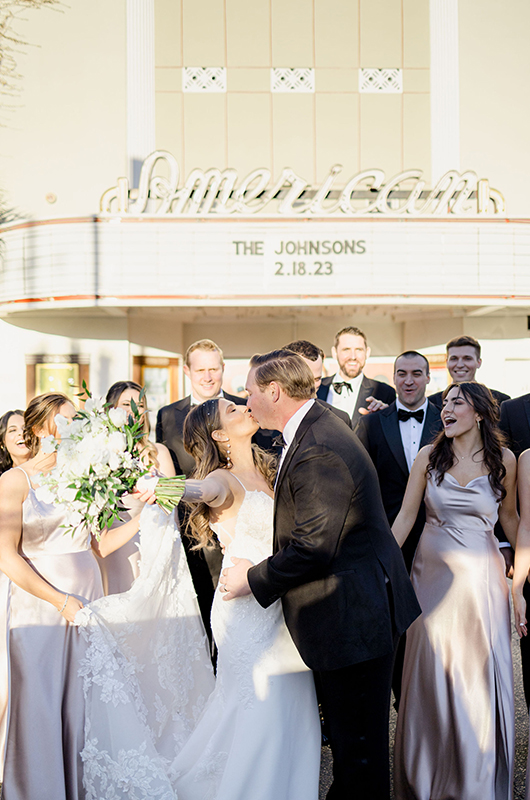 Calhoun Johnson marquee Calhoun Johnson marquee