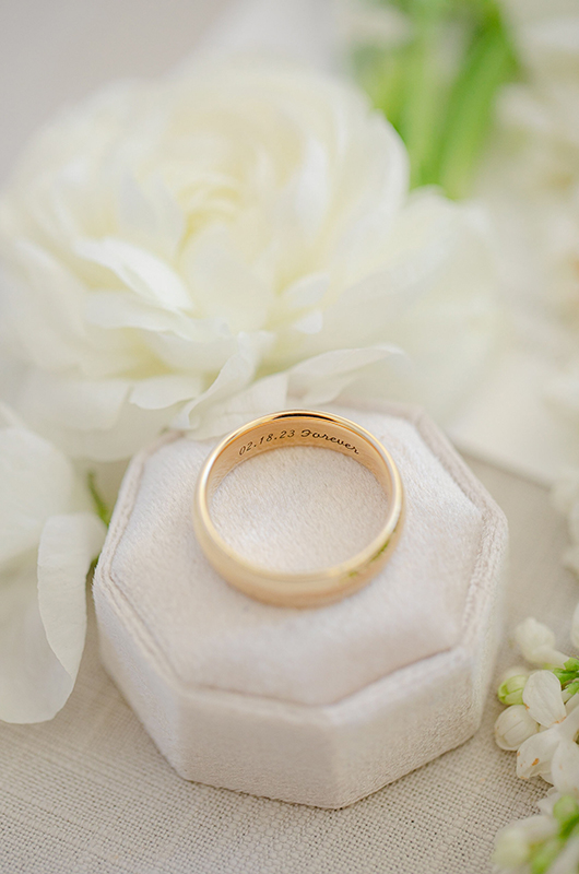 Calhoun Johnson ring Calhoun Johnson ring
