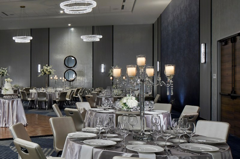 LeMeridien Wedding Table
