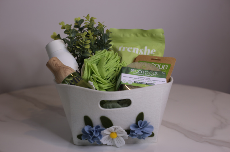 Make Mother's Day Special With Customized Thoughtful Themes green bath