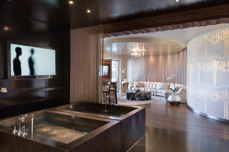 Sahra Spa Suite