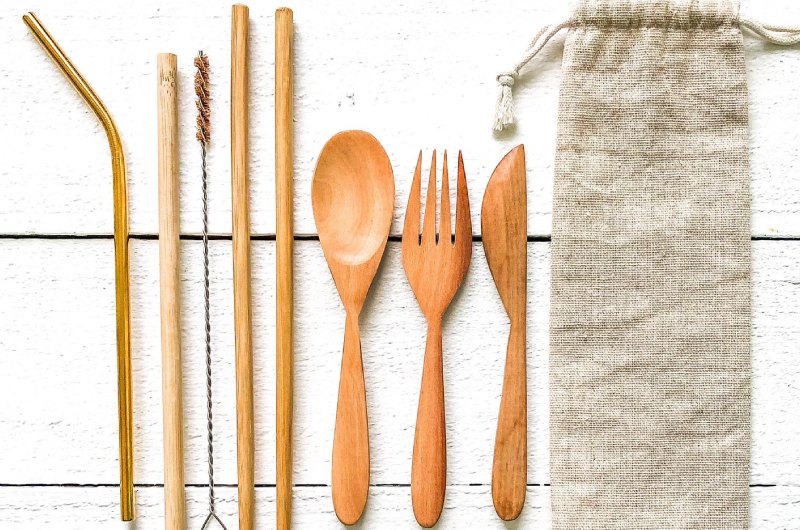 Zero Waste Utensil Set