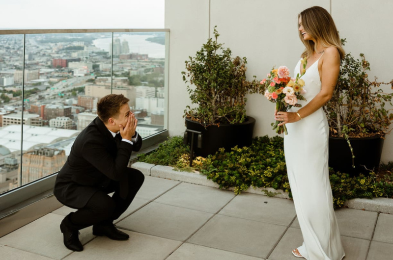 Tips On How To Choose Your Wedding Photographer proposal