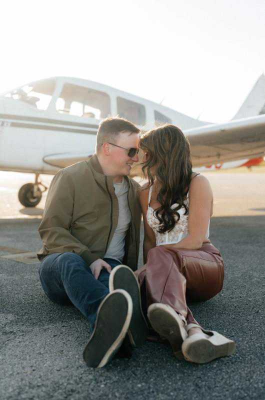 Cooley Burkholder Engagement Cooley Burkholder Engagement