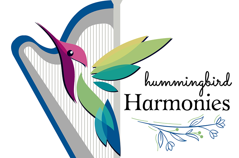 Hummingbird Harmonies logo