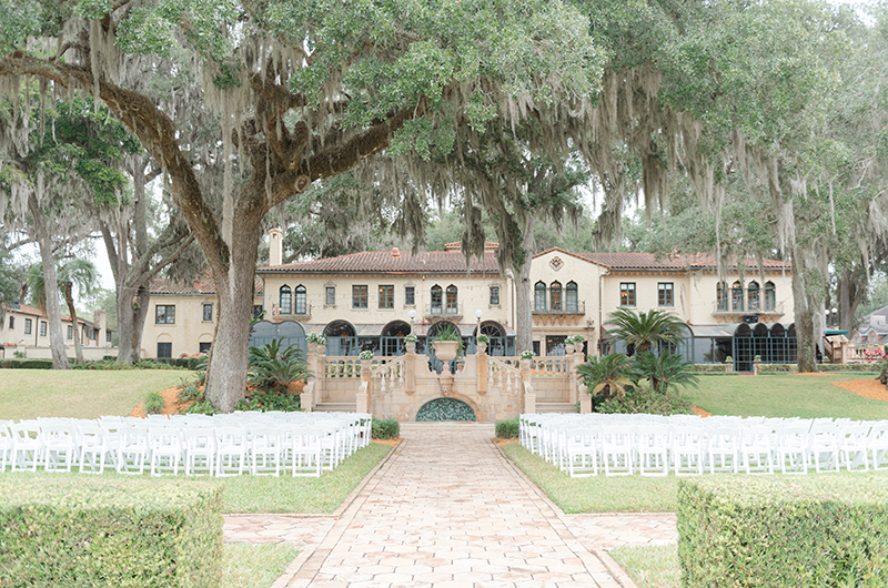 Kircher Heim Wedding ceremony space