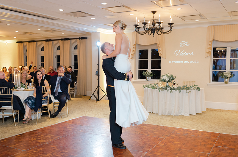 Kircher Heim Wedding lift