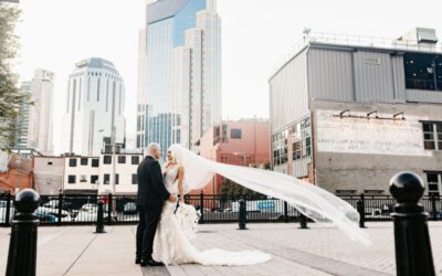 Megan Weekley & Grover Collins Marry at the Schermerhorn Symphony Center