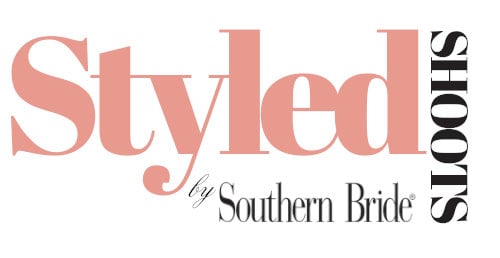 Styled Shoots logo BLUSH