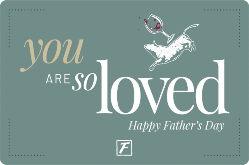 Three Creative Ways To Celebrate Dad On His Day Fleming's Gift Card